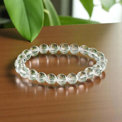 TATVALOK Crystal Beads, Agate, Crystal, Jade, Quartz Bracelet