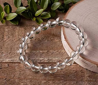 Avekin Clear Quartz Crystal Bracelet