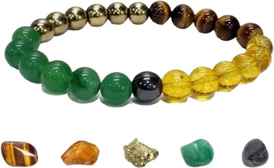 GemVastu Stone Crystal Bracelet