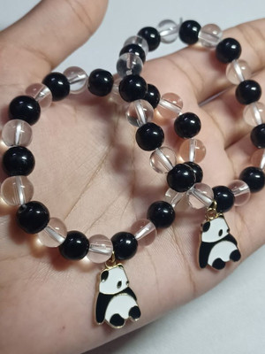 MAYA IMPEX Crystal Crystal Bracelet Set(Pack of 2)