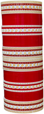 AMCM Plastic Rhinestone Chudas(Pack of 2)