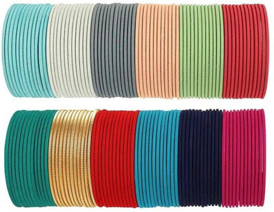 DONERIA Metal Bangle Set(Pack of 144)