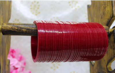 PRIYANSH STORE Plastic Bangle Set(Pack of 10)
