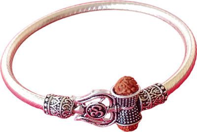 Veediic Hind Brass Kada