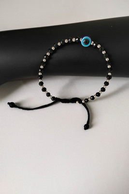 Twinklyn Sterling Silver Crystal Sterling Silver Bracelet