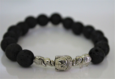 Malas Collection Stone Bracelet