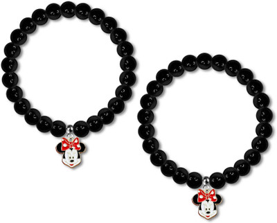Adhvik Plastic Bracelet Set(Pack of 2)