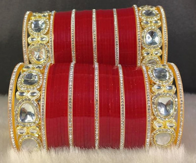 R SAURABH Plastic Chudas(Pack of 2)