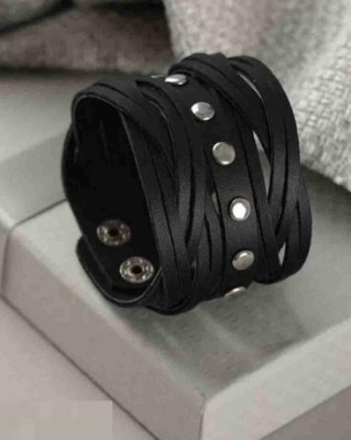 RV jewels Leather Bracelet