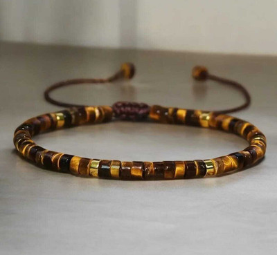 Zeriva Tiger's Eye Agate Bracelet
