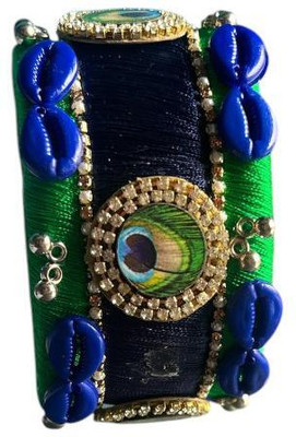 gurishenterprises Plastic Bangle Set(Pack of 3)