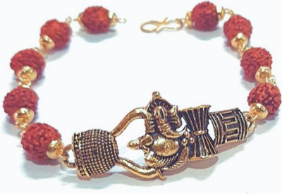MINDSHIV Brass Gold-plated Bracelet