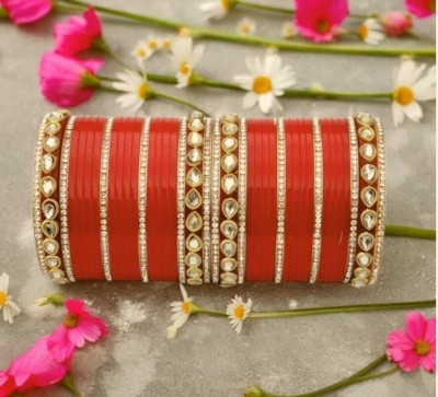 Shivaay Supplier Plastic Bangle Set