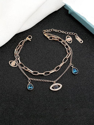 Dressberry Stainless Steel Bracelet