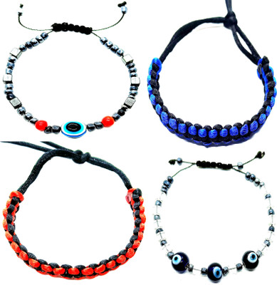 Dynamic Retail Global Mother of Pearl Bangle Set(Pack of 4)