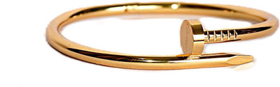 AURELIN Stainless Steel Gold-plated Bracelet
