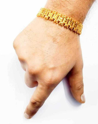 mohita collection Brass Gold-plated Bracelet