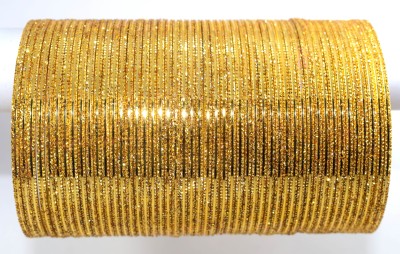 Handloom Creations Alloy Gold-plated Bracelet Set(Pack of 48)