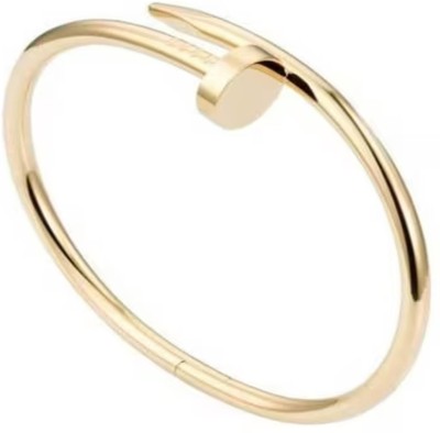 navjai Metal Gold-plated Bracelet