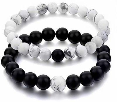 Vipunj Crystal Crystal Bracelet Set(Pack of 2)