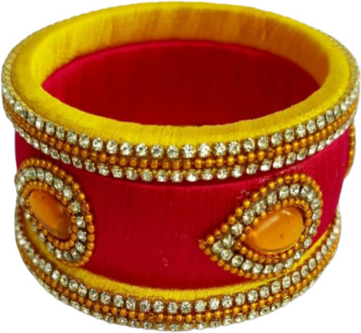 Nidhi's - World of Creation Dori Bangle Set(Pack of 3)