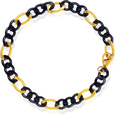 Saizen Stainless Steel Gold-plated Bracelet