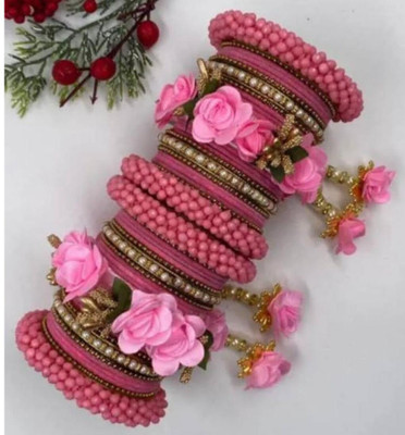 kanha art Alloy Bangle Set(Pack of 24)
