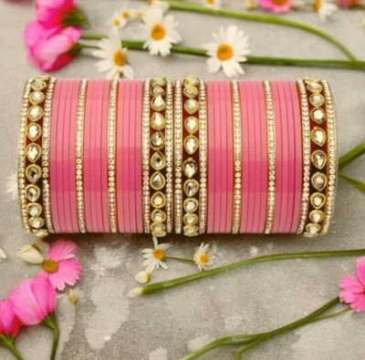 Shivaay Supplier Plastic Bangle Set
