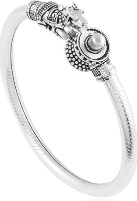 Neerajyoti Stainless Steel Brass Kada