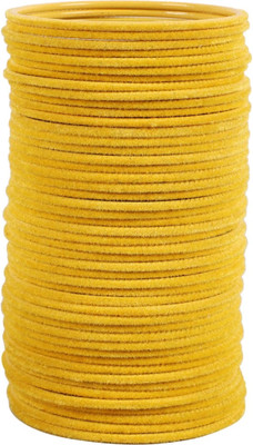 Terraband Alloy Bangle Set(Pack of 10)