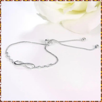 Daliva Alloy Gold-plated Bracelet Set