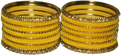 Beniwal Collection Metal Bangle Set(Pack of 32)