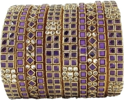 ambal Dori Bangle Set(Pack of 10)
