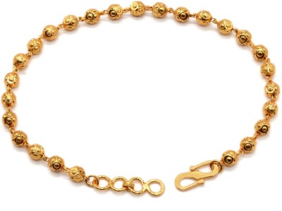 JHB Brass Gold-plated Bracelet