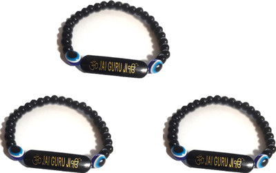 Musicar Plastic Bracelet Set(Pack of 3)