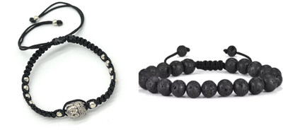 Malas Collection Stone, Dori Bracelet Set(Pack of 2)