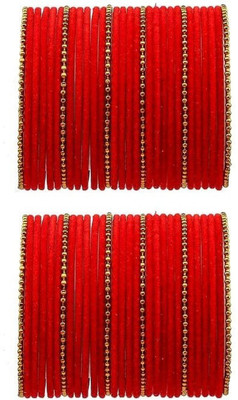 Ha Meem Metal Bangle Set(Pack of 60)