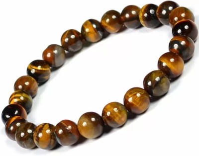Fikup Stone Beads, Crystal,  Charm Bracelet