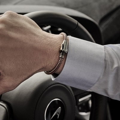 McLaren Stainless Steel Bracelet