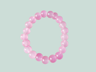 ANAY Stone Pearl Bracelet