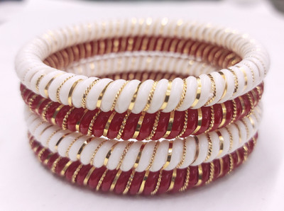LOGIN THE WORLD AND CSC Metal Bangle Set