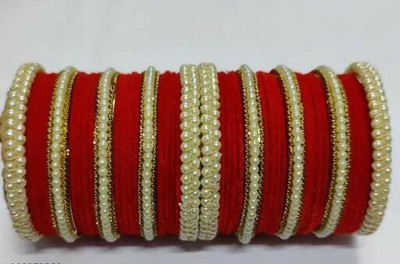 ZADLAXAR Metal Zircon Bangle Set