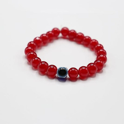 Harshala agro process Crystal Pearl Bracelet