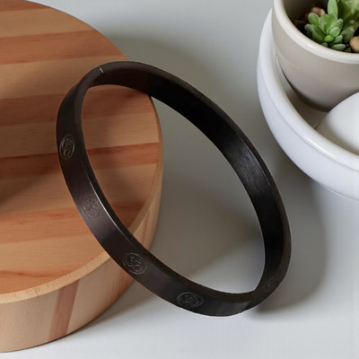 ADF Stainless Steel Kada