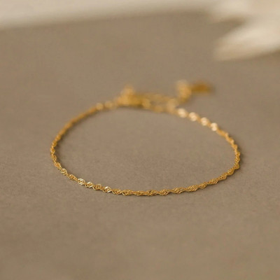 TEART Alloy Charm Bracelet(Pack of 2)