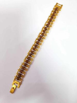 Happy Jewellery Brass Gold-plated Bracelet