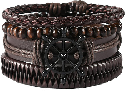 Kairangi Leather Bracelet