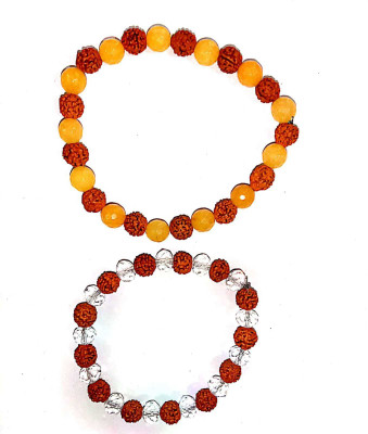 SHREENATHJI Crystal Crystal Bracelet Set