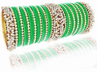 SSONLINEBAZAR Metal Bangle Set(Pack of 54)