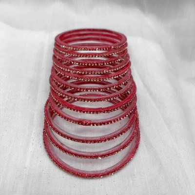 BABA TRADERS Alloy Bangle Set(Pack of 12)